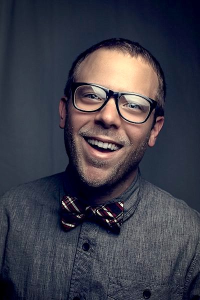 Evan Waterman — Professional Voice Actor based near Asbury Park, NJ